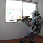 【サバゲー】砂隠すなら森の中！スナイパーライフルの立ち回りとギリースーツの迷彩効果について【動画あり】