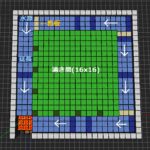 【minecraft】スライムチャンクの探し方と多層式スライムトラップタワーの作り方