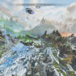 【APEX】「敵部隊と被らない」ジャンプマスター降下のコツ【ランクマッチ必須テク】