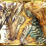 【グラブル】フレ石「黄龍」のススメ！1T目からお手軽フルチェイン！編成次第で連続フルチェインも