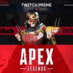 【APEX】「Twitch Prime」に加入して限定スキンを入手しよう！【エーペックスレジェンズ】