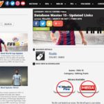 【FIFA】PC版でMODを導入して選手のエディットの自由度を高めよう！～ツール導入方法解説～