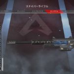 【APEX】センチネルは弱い？「スナイパーライフル」のダメージ比較と使い道考察【エーペックス シーズン4】