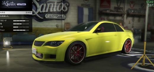 gta5-sentinel-yellow