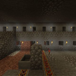 minecraft-branch-mining