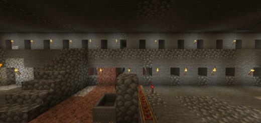 minecraft-branch-mining