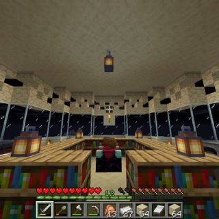minecraft-enchant-table
