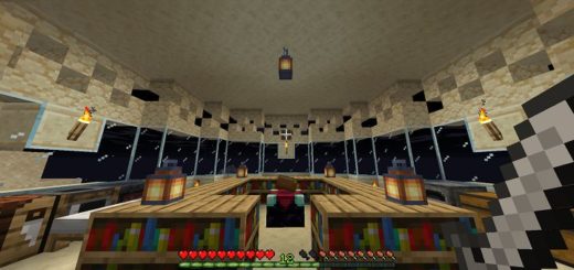 minecraft-enchant-table