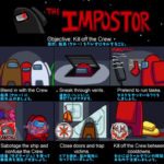【Among Us】インポスター入門！これだけは覚えておきたいサボタージュのやり方【アモアス入門】