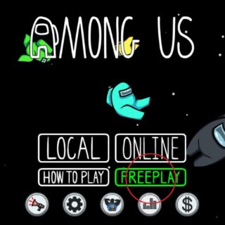 AmongUs-Freeplay