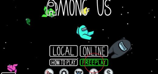 AmongUs-Freeplay