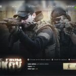 【Escape from Tarkov】タルコフはPS4、PS5では出ないのか問題。STEAM版は？出るとしたらいつごろ？【公式FAQでも言及】