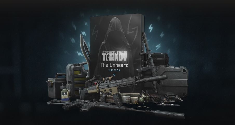 eft-theunheard-edition