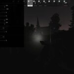 【タルコフ初心者向け】オススメ「Post FX」画面設定（夜レイド対応）【Escape from Tarkov】
