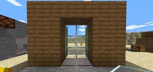 minecraft-automatic-door