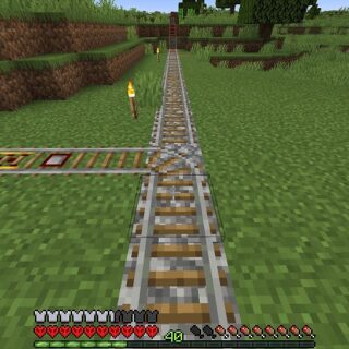minecraft-rail-branch-system