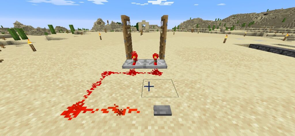 minecraft-redstone-button-on