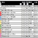 【競馬予想日記】2022年「府中牝馬ステークス（ＧⅡ）」予想とレース振り返り【2022/10/15】