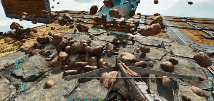 ARK_Foliage_Fluid_Interaction